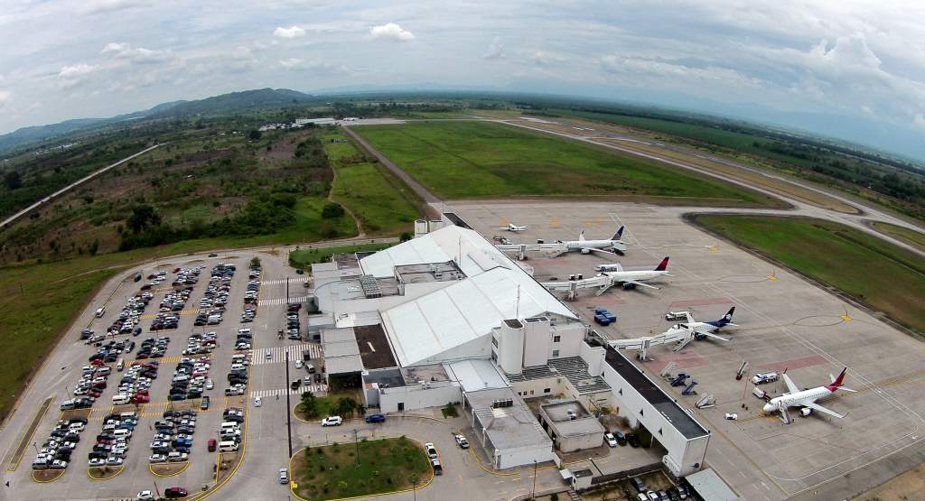 aeropuerto Ramón Villeda Morales