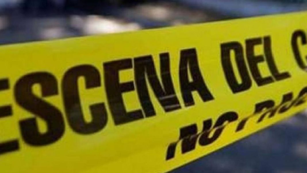 Asesinan conductor rapidito capital
