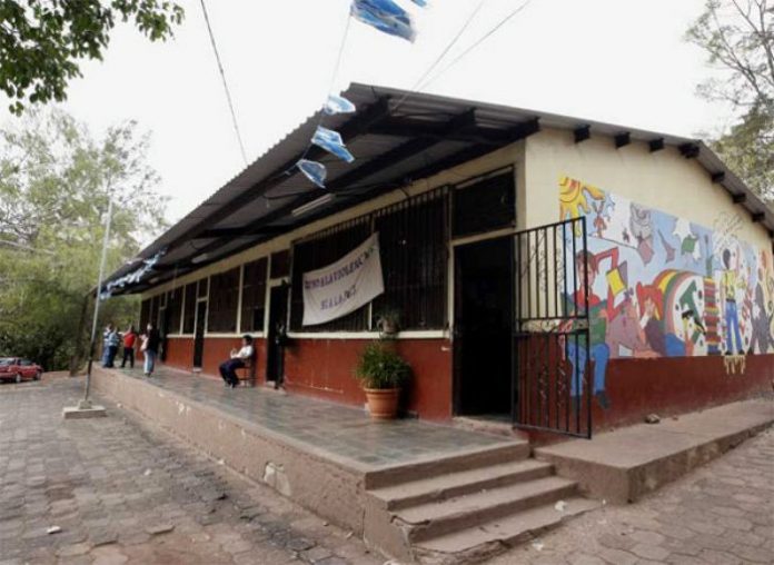 Centros educativos previo a Eta e Iota Centros educativos previo a Eta e Iota