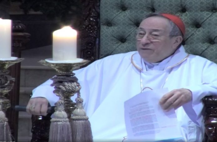 homilía cardenal alegría en dificultades