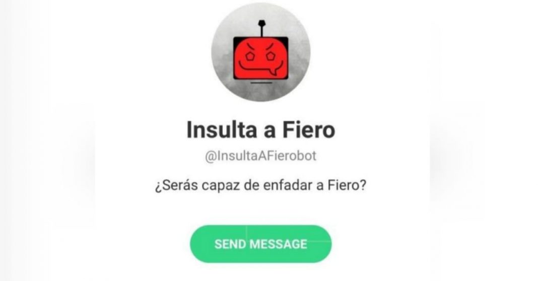 aplicacion insultos ciencia