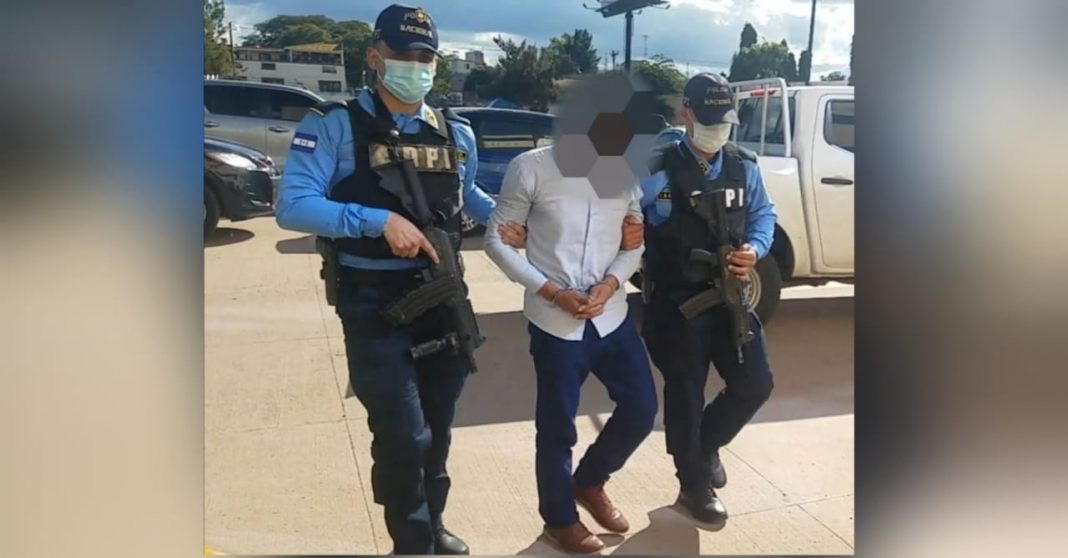 asesinato padre hija El Paraíso