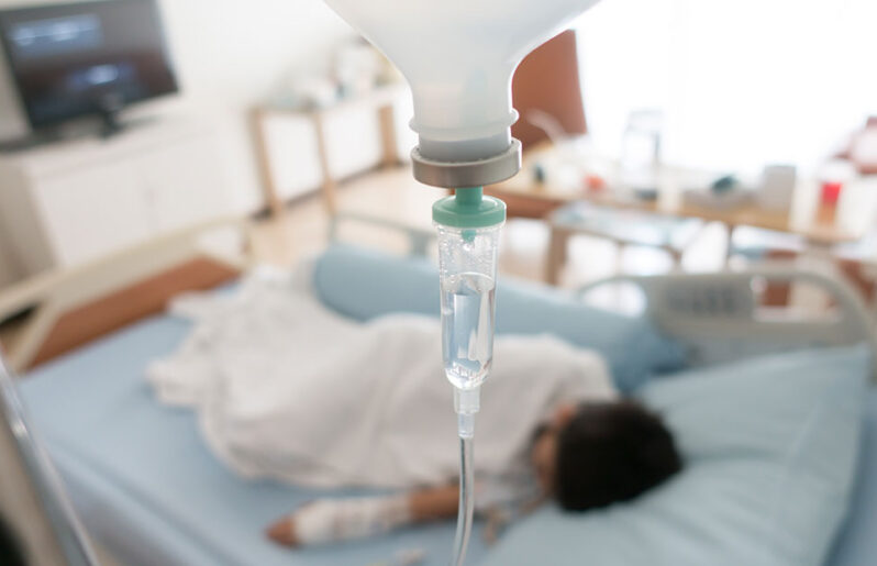 niño dióxido de cloro COVID-19