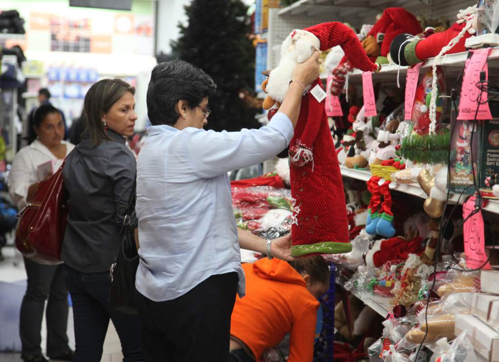 temporada navideña economía honduras