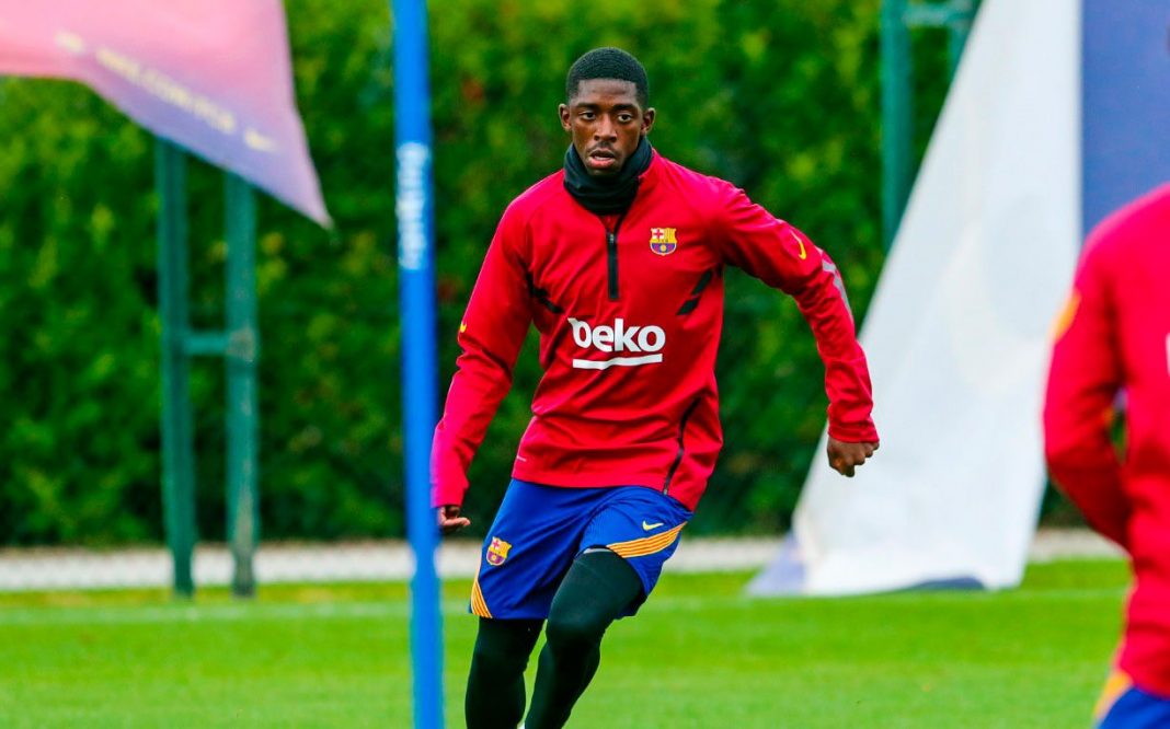 Dembélé