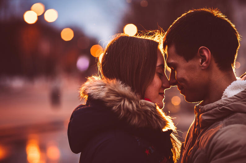 Razón tú y tu pareja parecen