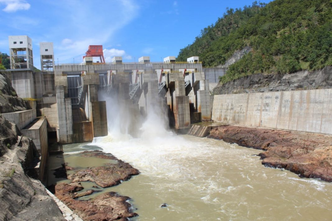energía Patuca III