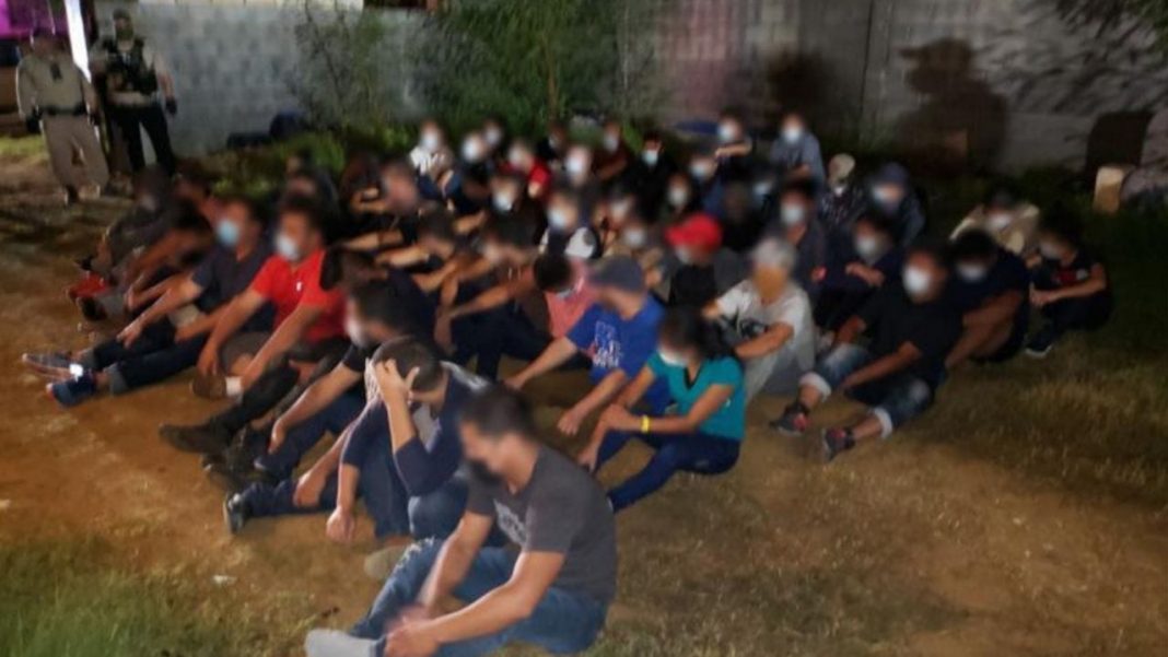 rescatan hondureños secuestrados eeuu