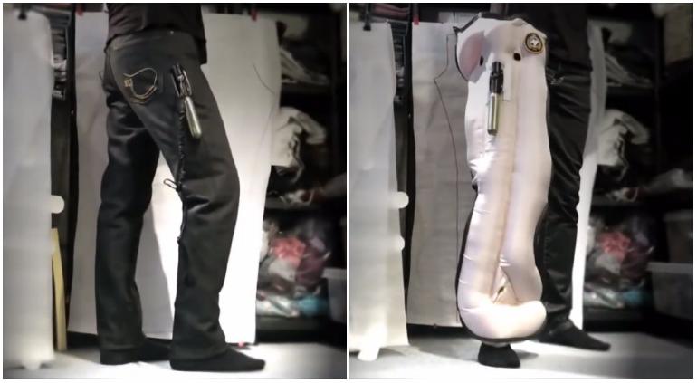 pantalones para motociclistas