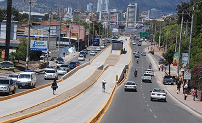 AMDC continúa trabajando trans 450