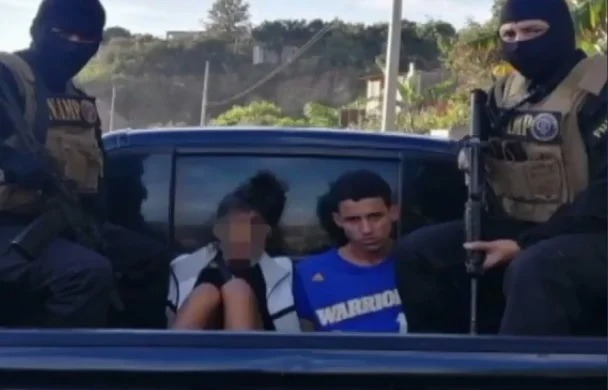 niña de 13 años mata conductor