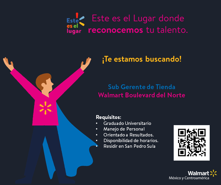 empleos Walmart 