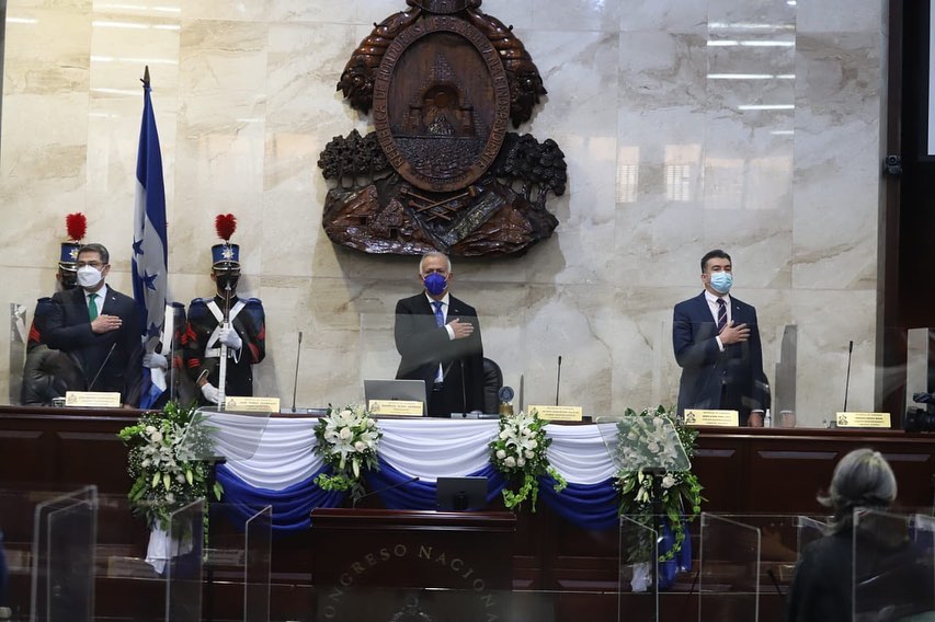 cuarta legislatura del congreso nacional
