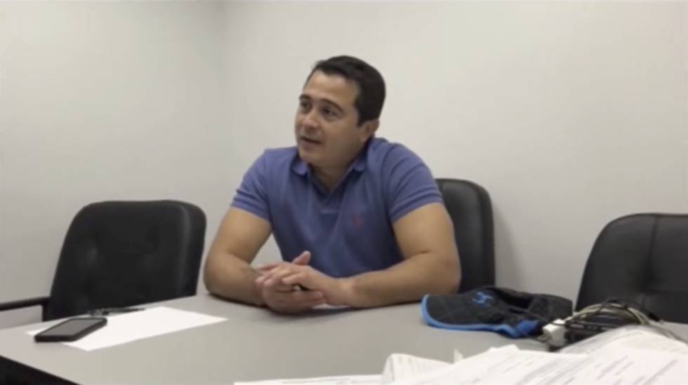 Tony Hernández audiencia