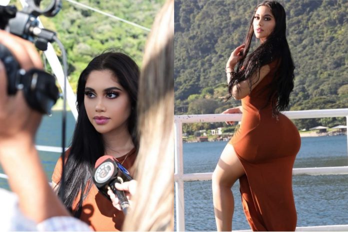 modelo estadunidense Jailyne Ojeda modelo estadunidense Jailyne Ojeda