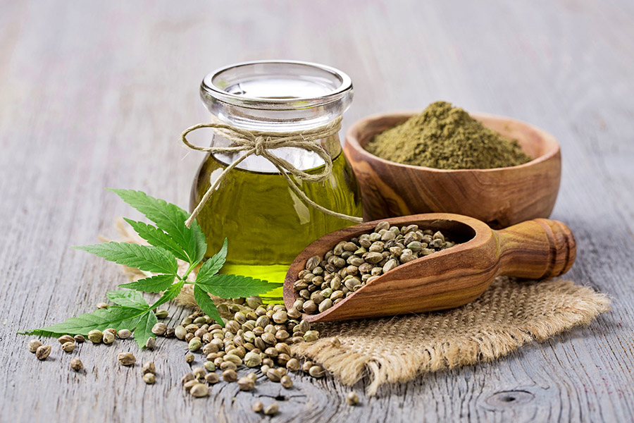 aceite de cáñamo usos