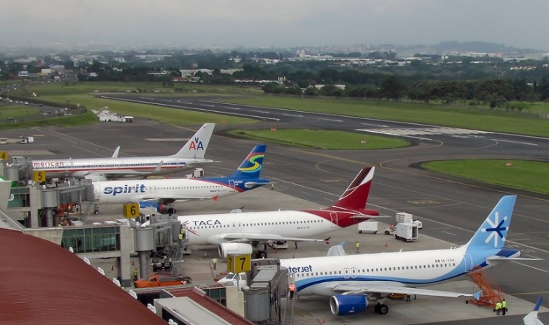 aeropuerto villeda morales vuelos internacionales