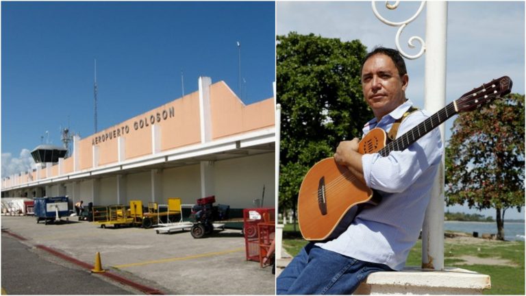 Aeropuerto Guillermo Anderson La Ceiba