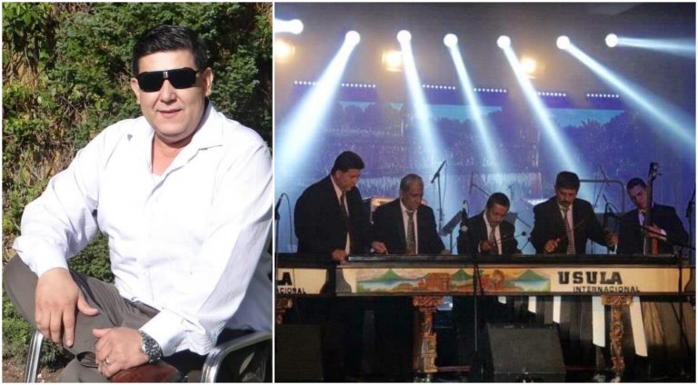 Muere por COVID Martín Mejía