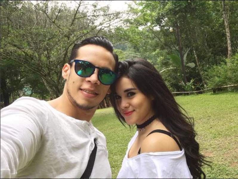 Ónice Flores y JuanSa