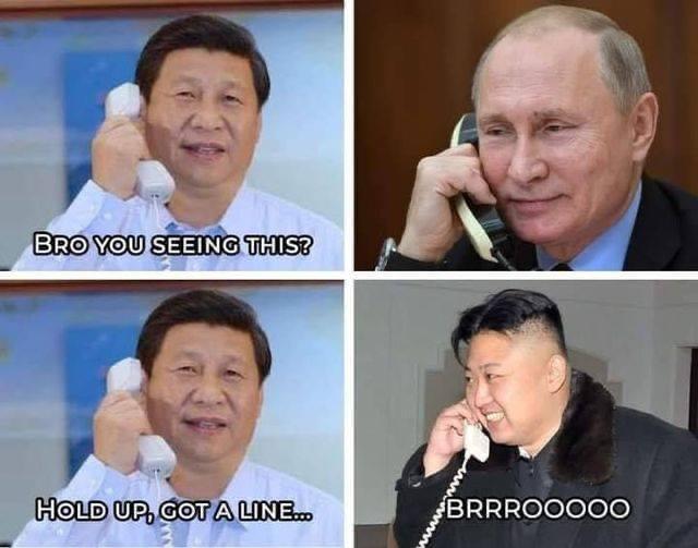 Memes capitolio
