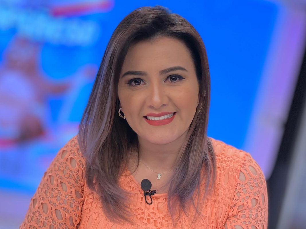 Esposo Cesia Mejía no es mantenido