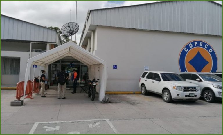 BCH cerrar cuenta bancaria Copeco