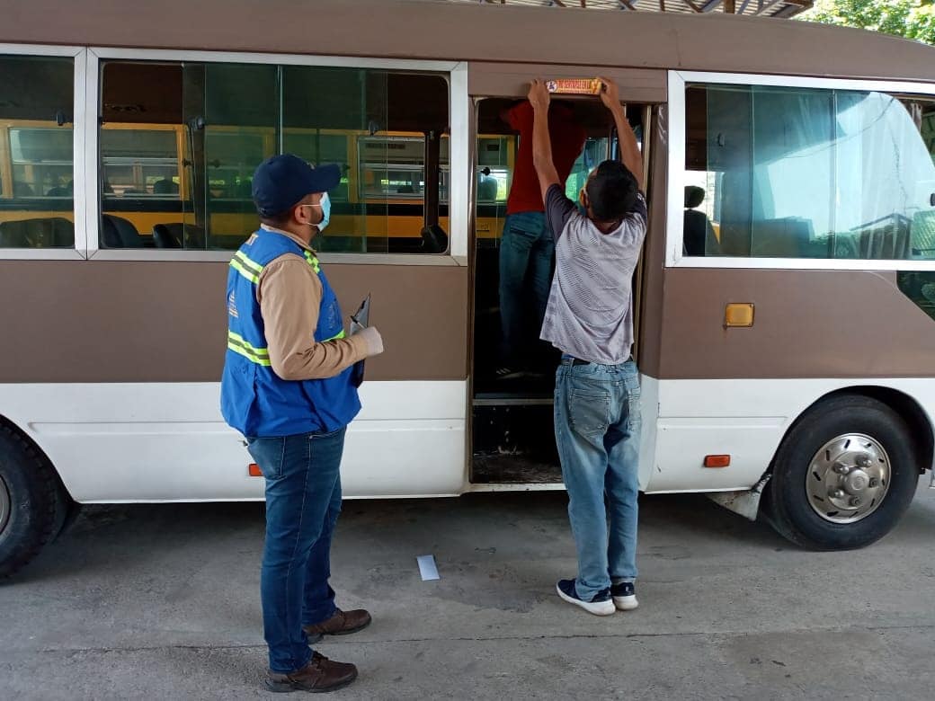 transporte soluciones cierre economía
