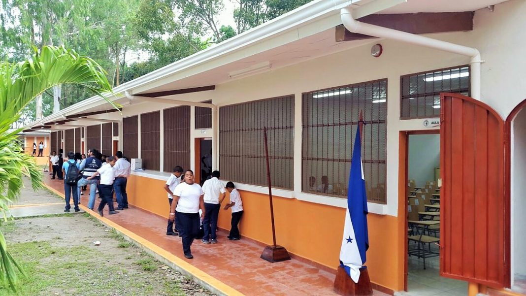 COHEP regreso a clases