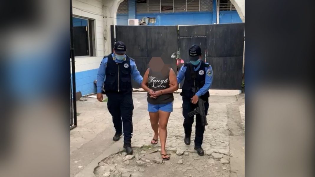 captura La Nana llamaba familia de secuestrados