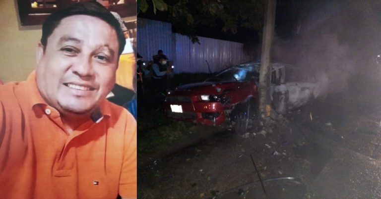 mecánico murió calcinado SPS