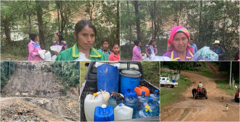 Los lencas en Honduras