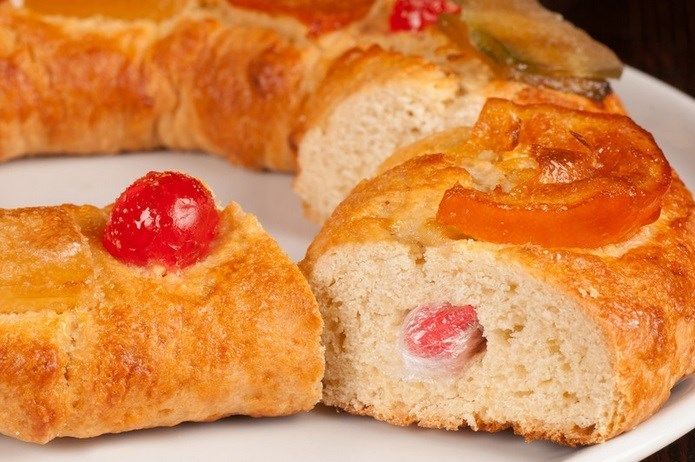 Rosca de Reyes
