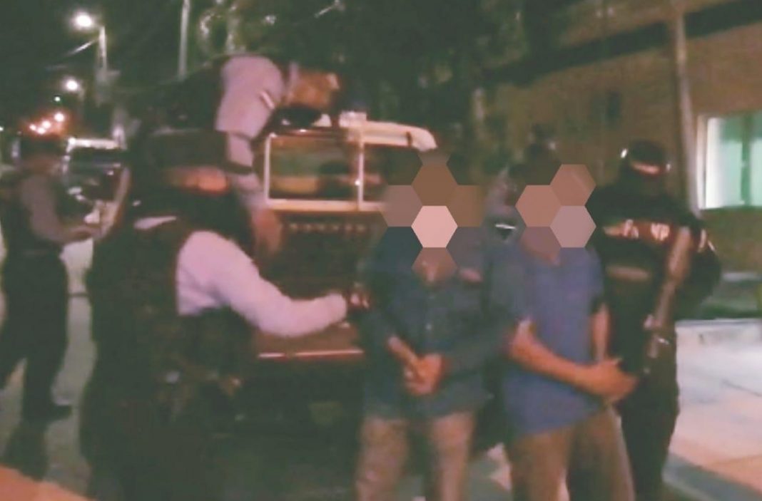 captura asesinato de Félix Vásquez