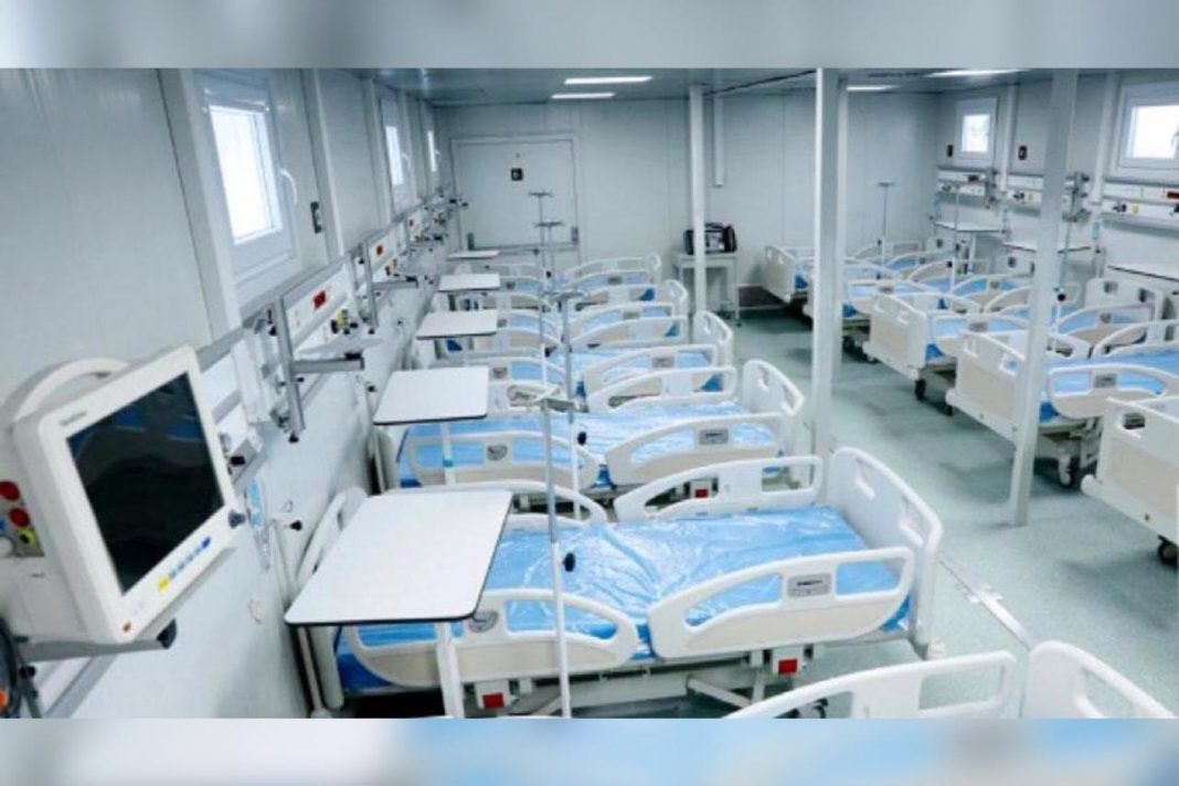 Médico interno muriendo en SPS