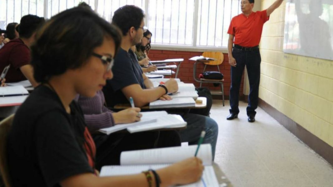 UNAH carreras presenciales