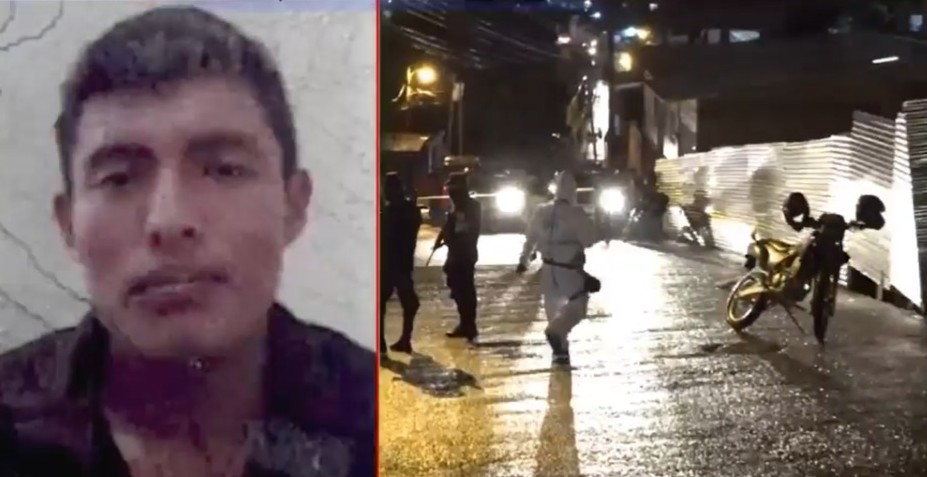 matan a joven en colonia Villanueva