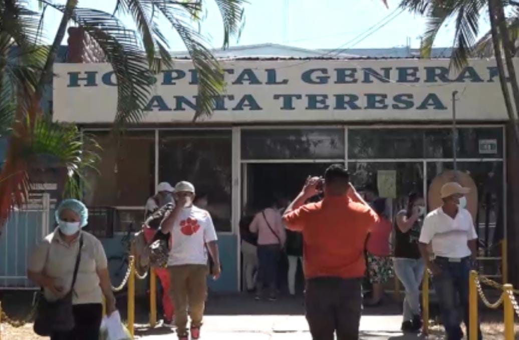 Hospital Santa Teresa