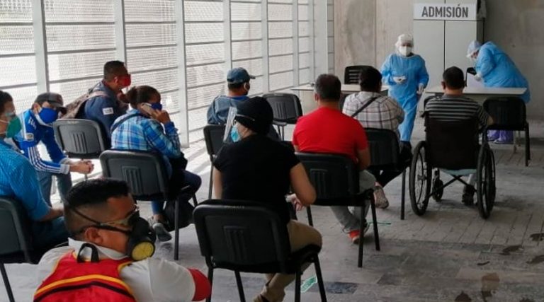 reinfecciones COVID-19 Honduras