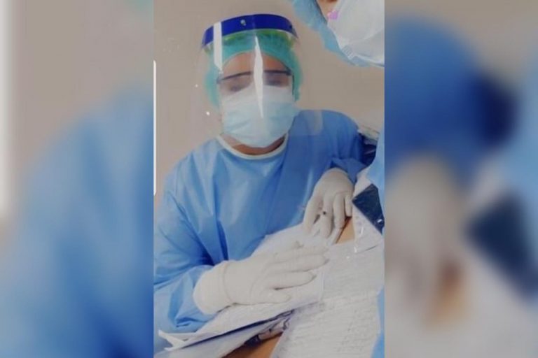 La joven doctora Victoria García era madre de un hijo y una profesional dedicada