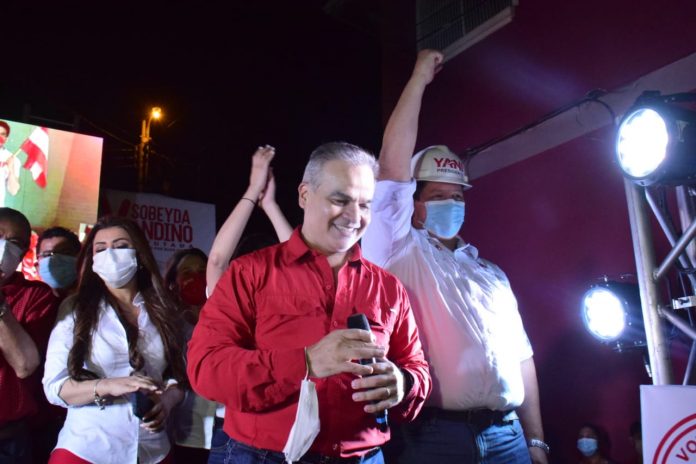 Yani lucha unidad liberal