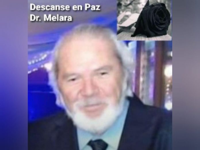 muere el doctor Alejandro Melara