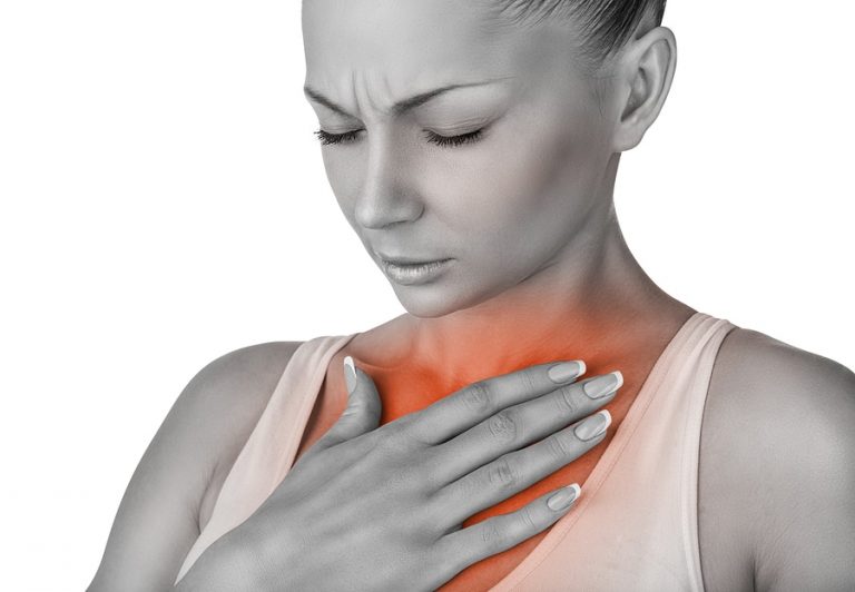 la acalasia síntomas y causas