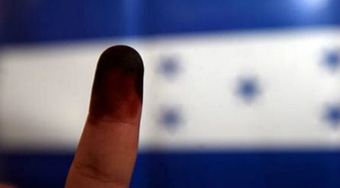 PINU propone votación huella digital