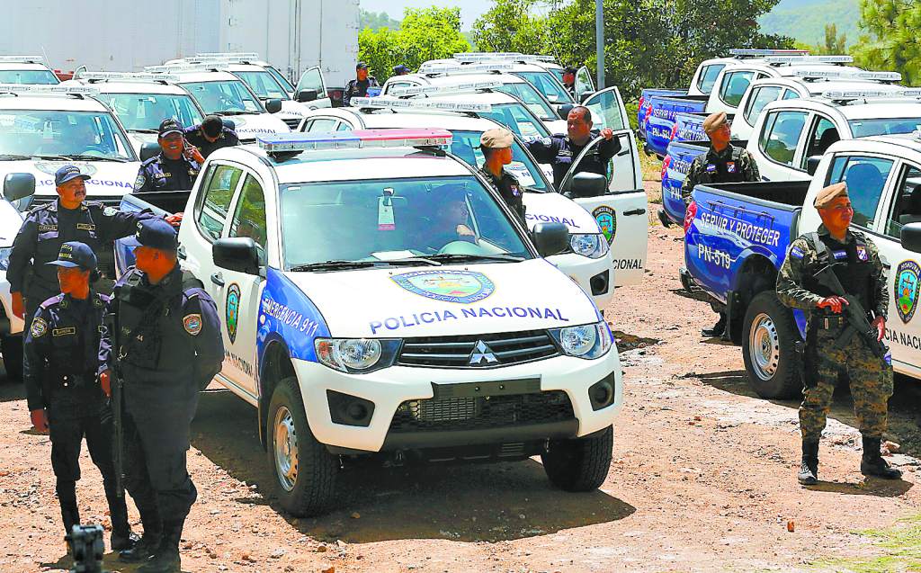 Tasa de Seguridad 2020