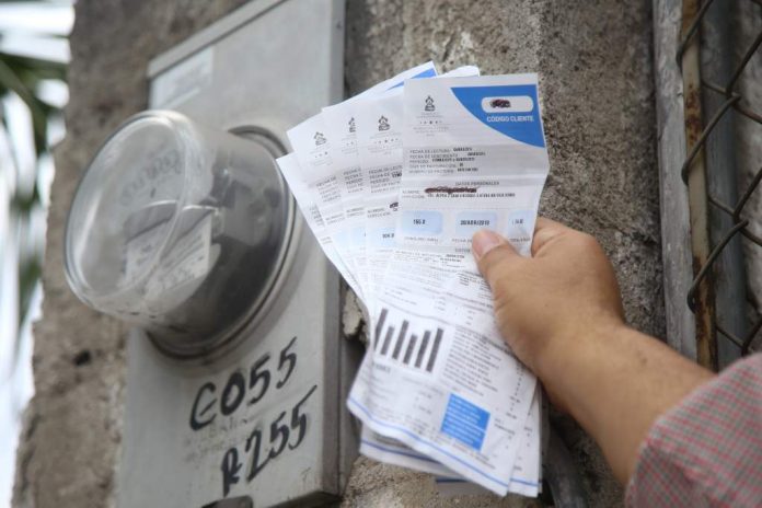 ccit tarifa energía eléctrica