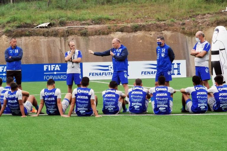 FENAFUTH anuncia amistosos para la Selección Mayor y Sub-23