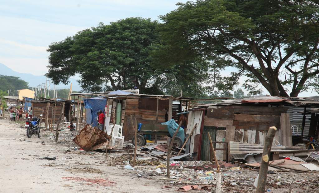 aumento pobreza Honduras FOSDEH