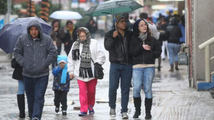 Clima hoy domingo Honduras