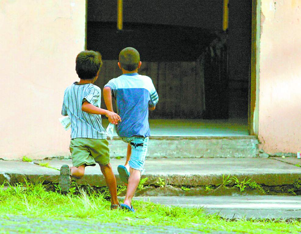 adoptar niños hogar Honduras